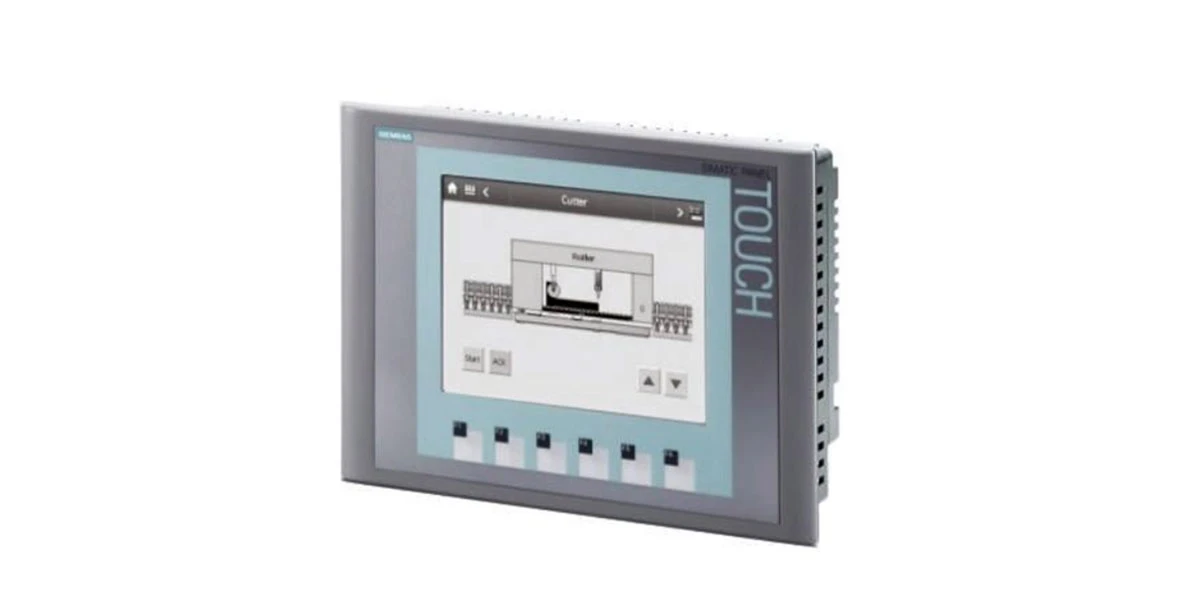 SIMATIC-HMI-KTP600 SIMATIC-HMI-KTP600