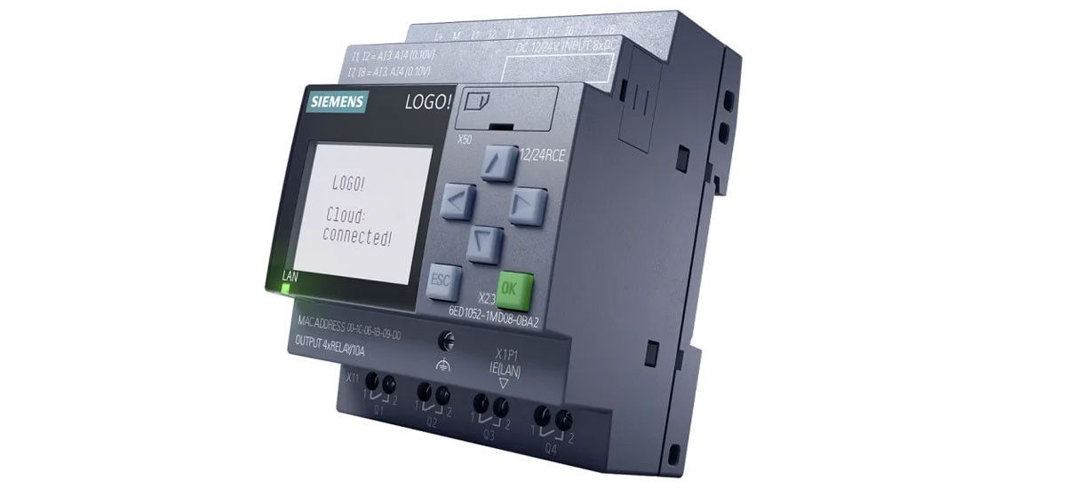 Siemens LOGO! Siemens LOGO!