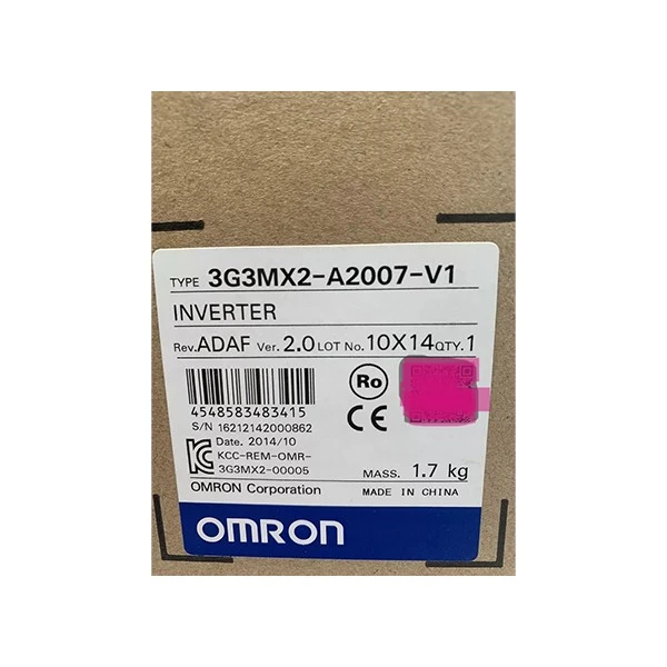 3G3MX2 A2007 V1