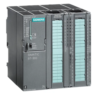 Siemens PLC u preradi šećera: drobljenje trske, pročišćavanje soka i kontrola...